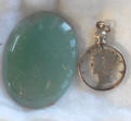 Green Aventurine Cabachons for sale