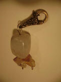 Gemstone Charms for Sale - Key Rings, Pocketbooks, Attache cases and more