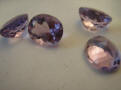 Amethyst Faceted Gemstones for Sale