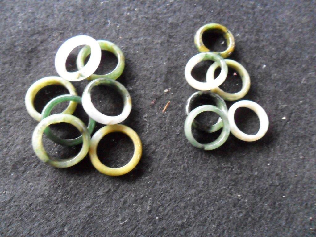 Jadeite Rings for Sale