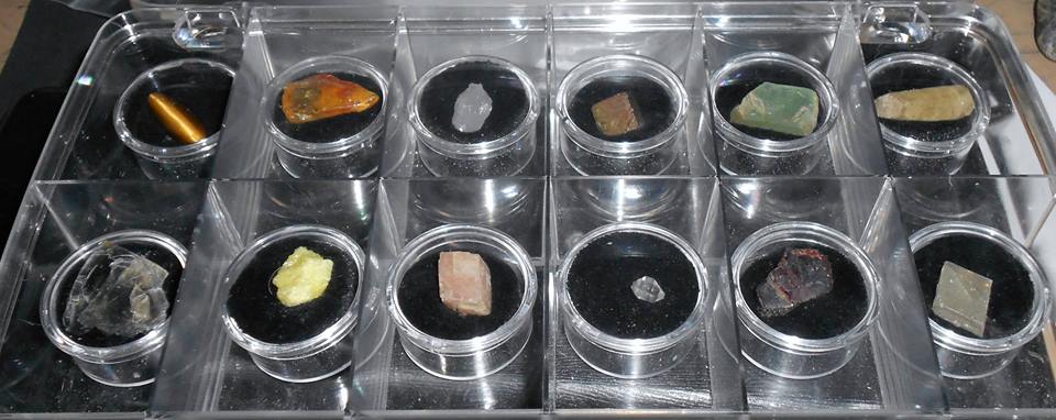 Mineral Kits for Sale